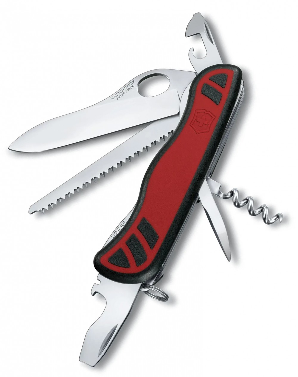 VICTORINOX Forester Grip M multifunkciós svájci bicska HID