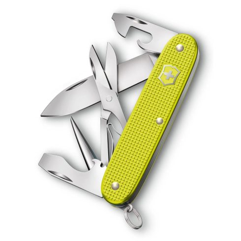 VICTORINOX Swiss Army Pioneer X Alox Limited Edition 2023 multifunkciós svájci bicska - 0-8231-L23