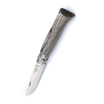 OPINEL Tradizione Lusso N°08 Inox bicska - 002389