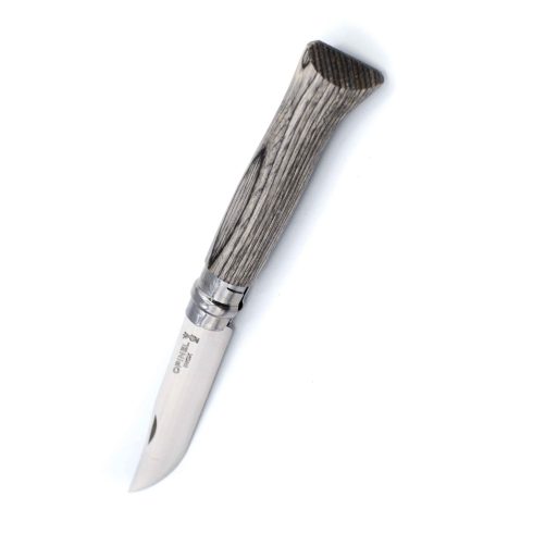 OPINEL Tradizione Lusso N°08 Inox bicska - 002389