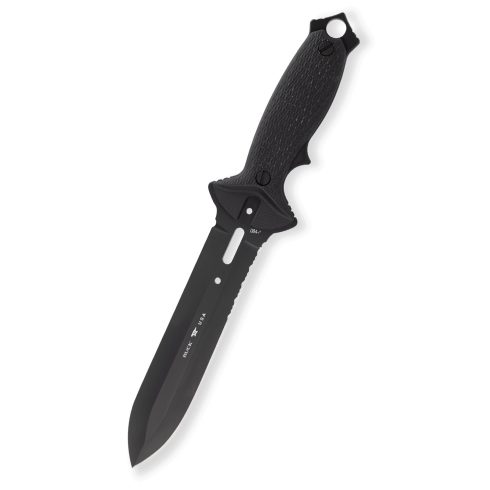 BUCK BuckMaster 2.0 Combat Diver Pro Limited Edition fixpengés kés - 0084BKXLE-B