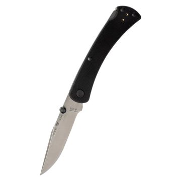 BUCK Folding Hunter Slim Pro TRX Black zsebkés