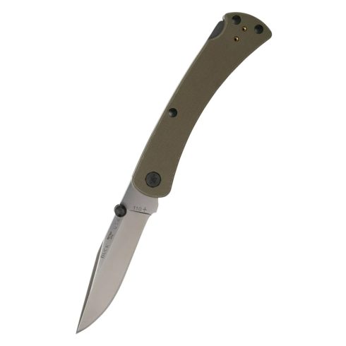 BUCK Folding Hunter Slim Pro TRX Green zsebkés - 0110GRS3