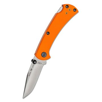 BUCK Folding Ranger Slim Pro TRX Orange zsebkés - 0112ORS3