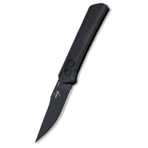 Böker Plus Alluvial All Black 01BO346