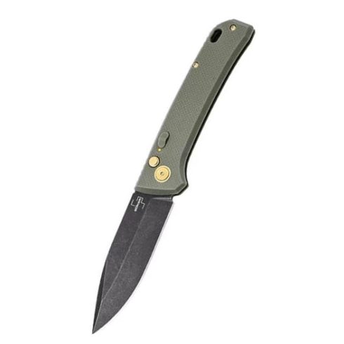 BÖKER PLUS FRND OD Green zsebkés - 01BO923