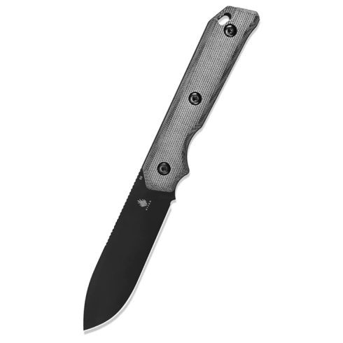 KIZER Begleiter Fixed Black Blade túlélőkés - 1045C1