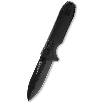 SOG Pentagon XR Blackout zsebkés