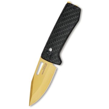 SOG Ultra XR Gold Carbon zsebkés