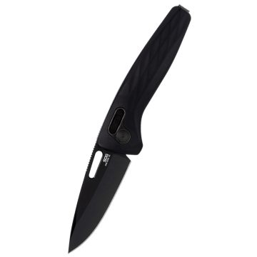 SOG One-Zero XR AllBlack zsebkés - 12-73-03-57