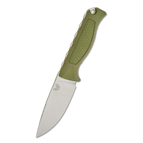 BENCHMADE Steep Country Hunter Dark Olive fixpengés - 15006-01