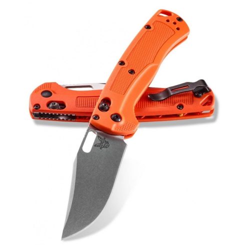 BENCHMADE Taggedout zsebkés