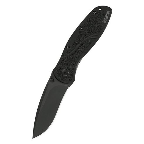 KERSHAW Blur black zsebkés