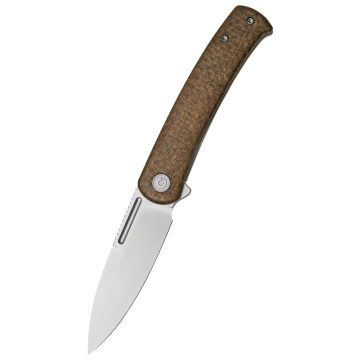 CIVIVI Cetos Brown micarta zsebkés