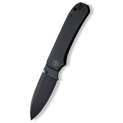 WE KNIFE Big Banter AllBlack zsebkés - 21045-1