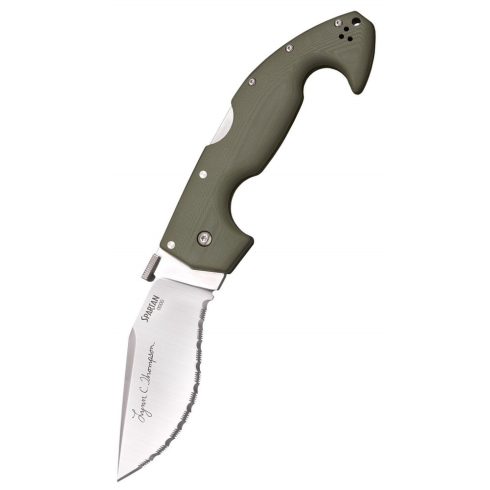 COLD STEEL Spartan Lynn Thompson Signature zsebkés