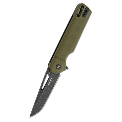 BUCK Infusion OD Green zsebkés