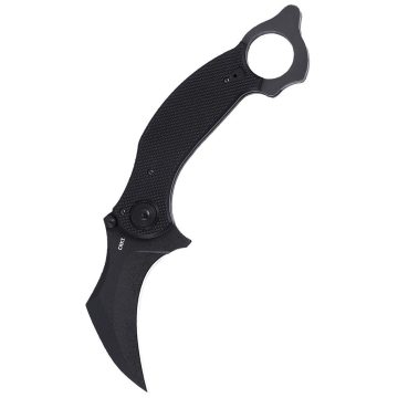 CRKT Du Hoc Deadbolt karambit