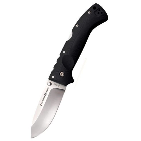 COLD STEEL Ultimate Hunter Black bicska