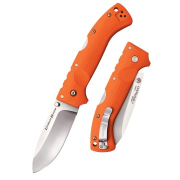 COLD STEEL Ultimate Hunter Orange bicska - 30URY