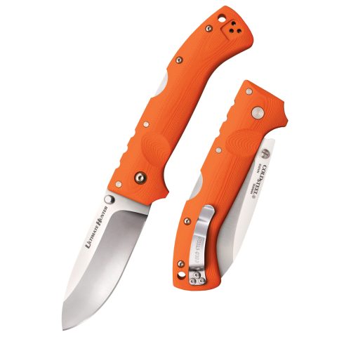 COLD STEEL Ultimate Hunter Orange bicska