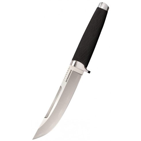 COLD STEEL Outdoorsman San Mai túlélőkés