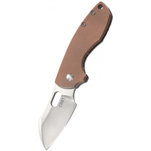 CRKT Pilar Copper zsebkés