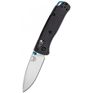 BENCHMADE Mini Bugout Carbon Fiber zsebkés