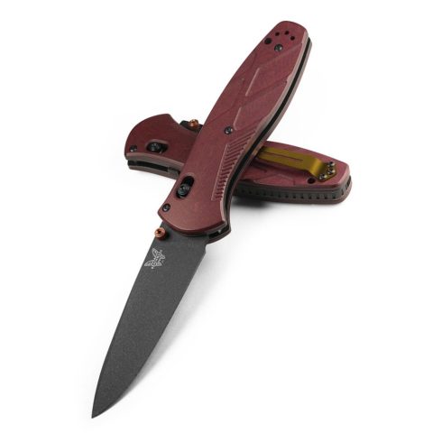 BENCHMADE Barrage Redstone zsebkés