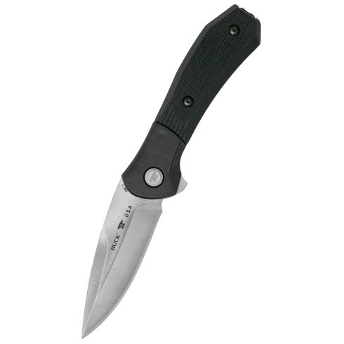 BUCK Paradigm Black G10 zsebkés