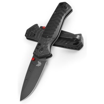 BENCHMADE  PSK Magnacut Carbon Fiber G-10 zsebkés - 593BK-01