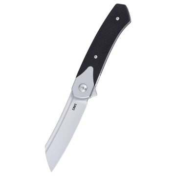 CRKT Viento Black G-10 zsebkés