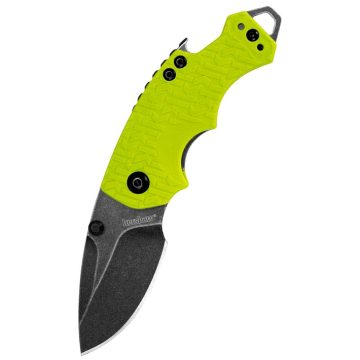 KERSHAW Shuffle Lime zsebkés