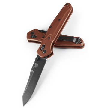 BENCHMADE Osborne Copper Aluminium zsebkés