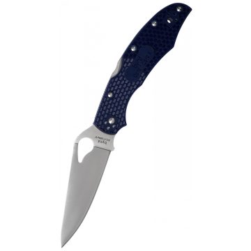 SPYDERCO BYRD Cara Cara 2 LightWeight blue zsebkés