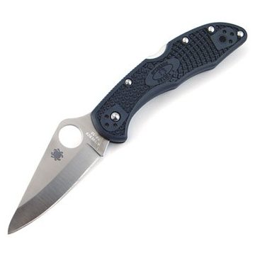 SPYDERCO Delica 4 FRN zsebkés - C11BK