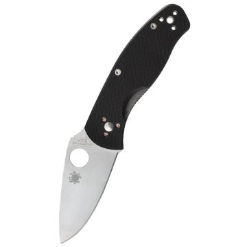 SPYDERCO Persistence G-10 black