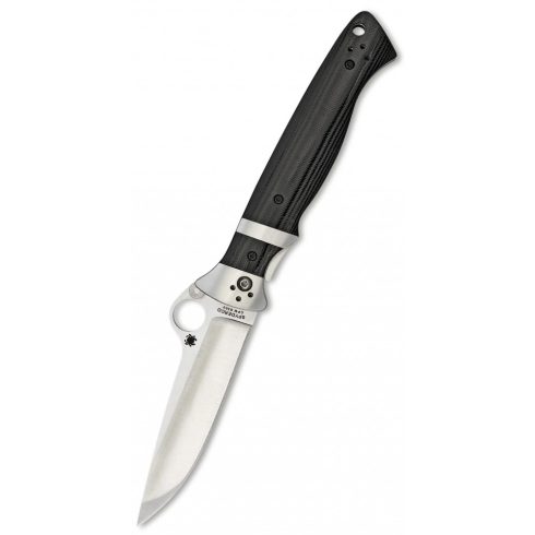 SPYDERCO Vallotton Sub-Hilt zsebkés