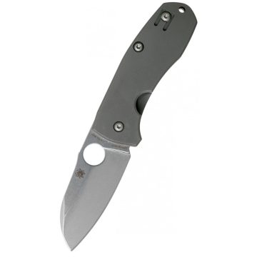 SPYDERCO Techno 2 Ti