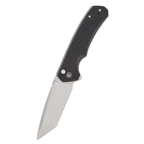 CIVIVI Tanto Brazen Button Lock G-10 zsebkés