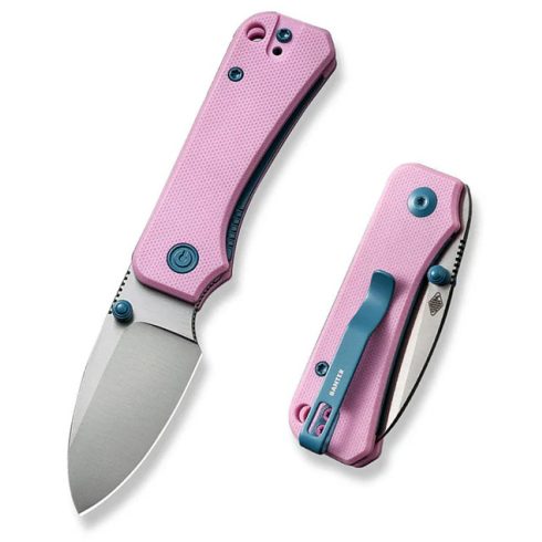 CIVIVI Baby Banter Pink G-10 zsebkés