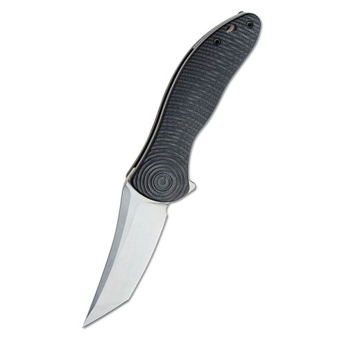 CIVIVI Synergy3 Black G10 zsebkés