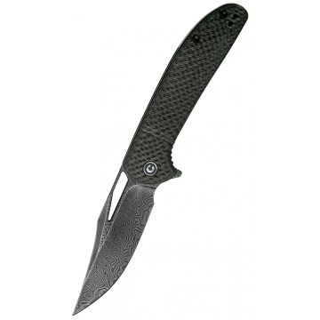 CIVIVI Ortis Damascus zsebkés