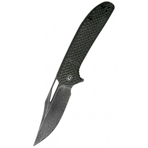 CIVIVI Ortis Damascus zsebkés