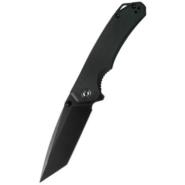 CIVIVI Brazen Tanto Allblack zsebkés - C2023C