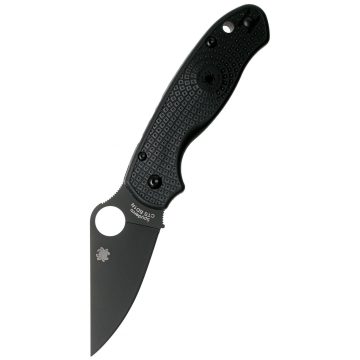 SPYDERCO Para 3 G-10 Black Blade