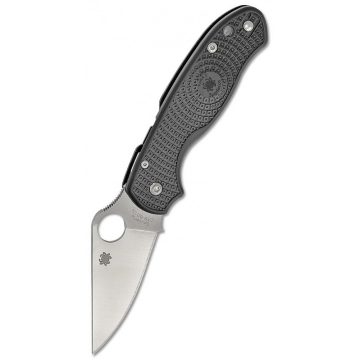 SPYDERCO Para 3 G-10 Black Blade