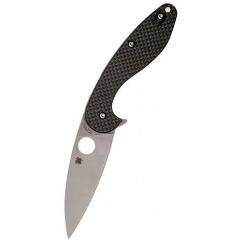 SPYDERCO Sliverax carbon fiber