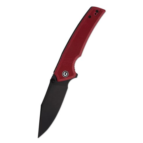 CIVIVI Tranquil Burgundy G10 Handle zsebkés