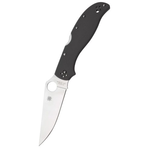 SPYDERCO Stretch 2 XL Gray Cru-Wear zsebkés